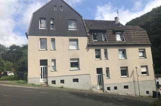 Wohnung mieten in Werdohler Straße 23b, 58762 Altena, Erdgeschosswohnung mit Ausblick ins Grüne !
