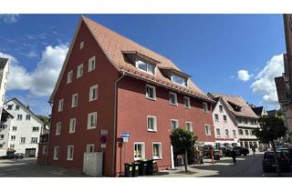 Wohnung mieten in 88299 Leutkirch, 3,5-Zimmer Maisonettewohnung im Herzen von Leutkirch mit einzigartigem Blick über die Altstadt