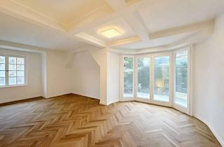Wohnung mieten in Irminfriedstraße 21, 82166 Gräfelfing, Wohnen mit Geschichte - Altbau-Villa auf 145m² - sofort bezugsfrei nach Sanierung