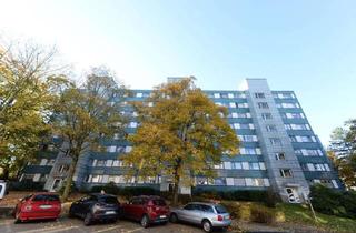 Sozialwohnungen mieten in Kämpchenstr. 62, 45468 Mitte, 1-Zimmer-Wohnung in Mülheim-Stadtmitte mit WBS