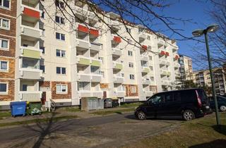 Wohnung mieten in Pablo-Picasso-Str. 19, 18147 Toitenwinkel, 3-Raumwohnung im Erdgeschoss (mit Video-Rundgang)