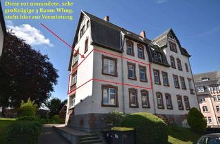 Wohnung mieten in 09217 Burgstädt, °°° Sie suchen eine großzügige 3 Raum samt Bad mit Dusche und Wanne?°°°