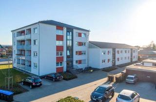 Sozialwohnungen mieten in Krommerter Weg 30, 46414 Rhede, Gut geschnittene 2-Zimmer-Wohnung mit WBS in Rhede zu vermieten!
