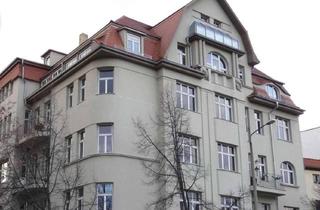 Wohnung mieten in Paracelsusstraße 2c, 06114 Paulusviertel, Frisch renoviert: 4-Zimmer-Whg. mit franz. Balkon am Rande des Paulusviertels
