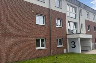 Wohnung mieten in Kapellenstraße, 31832 Springe, Moderne & barrierefreie 3-Zimmer-Wohnung mit Balkon