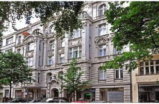 Wohnung mieten in Wielandstraße 13, 10629 Charlottenburg, Hochwertige Altbauwohnung im Mommsenkiez!