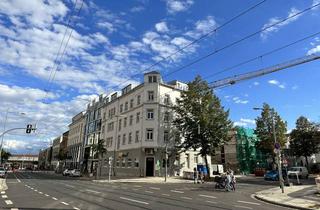 Wohnung mieten in Reisewitzer Straße 13, 01156 Dresden, Wohnen in schöner 4-Zimmer-Wohnung mit Balkon - saniertes Gründerzeithaus