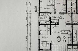 Wohnung mieten in 44267 Holzen, Drei-Zimmer-Wohnung in Dortmund-Holzen