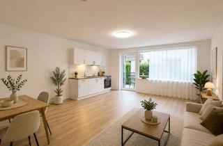 Wohnung mieten in Bierweiderstraße 32-34, 52222 Stolberg, Helle 1-Zimmer-Wohnung mit Terrasse in angenehmer Lage
