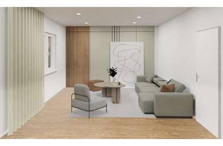 Wohnung mieten in Buchrainweg 40, 63069 Lauterborn, Charmante 3-Zimmer Wohnung mit Balkon im Offenbacher Westend