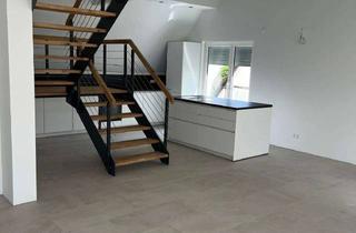 Wohnung mieten in Lange Str. 29, 71063 Sindelfingen, NEUBAU Fahrstuhl mit direktem Zugang in 5,5-Zimmer-Maisonette-Wohnung mit EBK