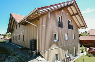 Wohnung mieten in Lechweg, 86975 Bernbeuren, Modernes Wohnen: 2-Zimmer-Dachgeschosswohnung in Bernbeuren