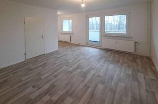 Wohnung mieten in Alfred-Haude-Straße 27, 17034 Datzeberg, Gemütliche Erdgeschosswohnung mit Balkon!