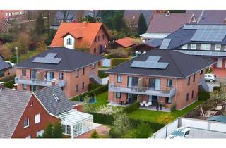 Wohnung mieten in Wagnerstraße 20c, 49477 Ibbenbüren, Hochwertige 2 ZKB-Wohnung mit Balkon