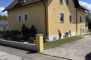 Wohnung mieten in 92421 Schwandorf, Stilvolle 4-Zimmer Wohnung mit eigenem Garten