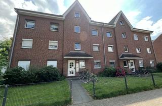 Wohnung mieten in 28832 Achim, Exklusive 2-Zimmer-Wohnung mit Balkon und Einbauküche in Achim