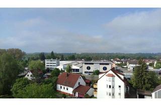 Wohnung mieten in 89250 Senden, GROSSZÜGIGE 3-ZIMMER-WOHNUNG MIT SÜD-BALKON, EBK UND AUSSENSTELLPLATZ