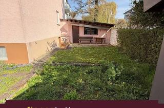 Wohnung mieten in Ginsterweg, 70794 Filderstadt, 3-Zimmer-Wohnung im 1. OG mit Balkon, Garten, Gartenhaus & Garage mit Werkstatt