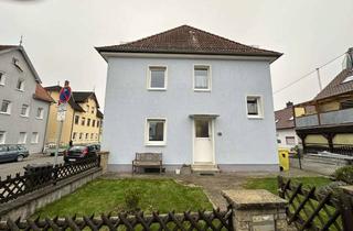 Wohnung mieten in 78056 Villingen-Schwenningen, Attraktive 3-Zimmer-Erdgeschosswohnung mit Einbauküche in zentraler Lage von Villingen-Schwenningen