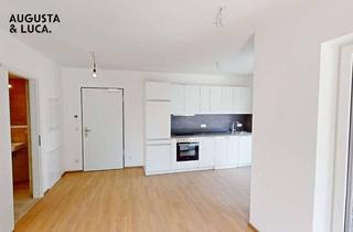 Wohnung mieten in Kurt-Viermetz-Straße, 86150 Innenstadt, Singles und Paare aufgepasst: moderne 2-Zimmer Wohnung mit Terrasse