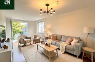 Wohnung mieten in 97074 Würzburg, Ankommen & wohlfühlen – moderne 4-Zimmer-Neubauwohnung in Top-Lage