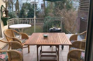 Wohnung mieten in Graf-Moltke-Straße 55, 28211 Gete, Große 2,5-Zimmer-Wohnung mit Terrasse und Garten in Bremen-Schwachhausen/Gete