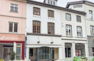 Wohnung mieten in 23879 Mölln, Attraktive Gewerbefläche mit großem Schaufenster im Herzen von Mölln