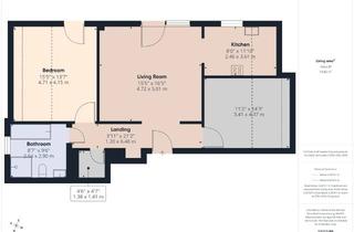 Sozialwohnungen mieten in Berghoferstr. 100a, 44269 Berghofen, Moderne Wohnung in ruhiger und gut angebundener Lage- WBS erforderlich