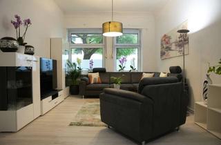 Wohnung mieten in Amendestraße, 13409 Reinickendorf, 4-Zimmer-Altbauwohnung . Erstbezug nach Kernsanierung . Vollmöbliert . Berlin - Reinickendorf