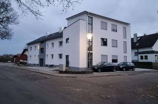 Wohnung mieten in 78183 Hüfingen, 2-Zimmer Neubauwohnung EG mit Fußbodenheizung & Einbauküche