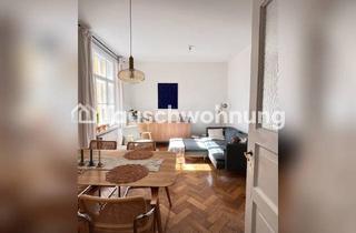 Tauschwohnungen in 80538 München, Tauschwohnung: Tauschen zentrale 2-Zimmer Altbau gegen 3 Zimmer