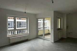 Wohnung mieten in Kokoschkastraße, 12627 Hellersdorf, Sofort verfügbar - Geräumiges Apartment für max. 2 Personen - mit Balkon und offener Küche!