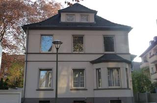 Wohnung mieten in Körnerstr., 44791 Grumme, Helle, schöne Altbauwohnung mit eigenem Garten im Stadtparkviertel