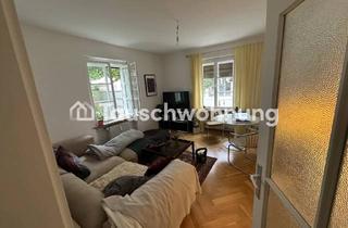 Tauschwohnungen in 81675 Bogenhausen, Tauschwohnung: Bogenhausen: Schöne Altbau-3-Zimmer-Wohnung