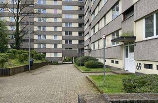 Wohnung mieten in Auf Dem Backenberg 11, 44801 Querenburg, 2 Zimmer Wohnung im 3.OG mit Balkon, Nähe Uni Bochum