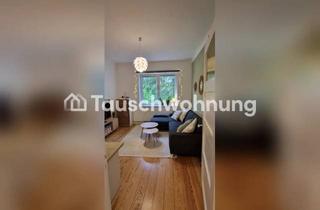 Tauschwohnungen in 21035 Bergedorf, Tauschwohnung: 2-Zimmer-Wohnung in Bergedorf mit Garten