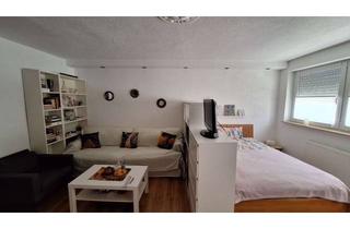 Wohnung mieten in 89231 Neu-Ulm, Zentrales Appartement in Neu-Ulm: Einzimmerwohnung (möbliert)