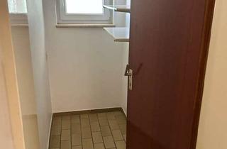Wohnung mieten in 91567 Herrieden, 110 m² Erdgeschosswohnung mit Garten und Garage