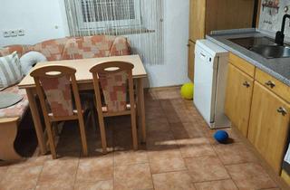 Wohnung mieten in 94431 Pilsting, 2,5 Erdgeschoss WHG mit Garten möbiliert. Tiere willkommen. Großer Garten für Hunde