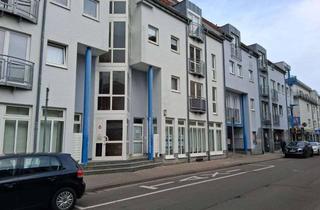 Wohnung mieten in Salzstraße, 67657 Innenstadt, Helles 1-Zimmer-Apartment in zentraler Innenstadt-Lage mit Tiefgaragen-Stellplatz
