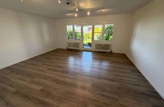 Wohnung mieten in 79415 Bad Bellingen, Erstbezug nach Renovierung: 1,5 Zimmer-Terrassen-Wohnung mit EBK