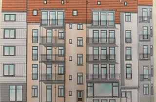 Wohnung mieten in 67063 Ludwigshafen, Frisch renovierte 3-Zi-Whg. mit Balkon