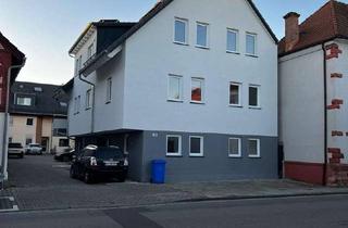 Wohnung mieten in 63110 Rodgau, Moderne 3-Zimmer-Dachgeschosswohnung mit ausgebauter Dachspitze