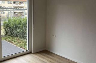 Wohnung mieten in Südbahnhofstraße 14c, 63739 Aschaffenburg, mio: 2-Zimmer Wohnung mit neuer Einbauküche und Terrasse! BRD C08
