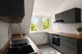 Wohnung mieten in Rote Straße, 21335 Lüneburg, Kernsanierte 4-Zimmer Dachgeschosswohnung in direkter Innenstadtlage von Lüneburg!
