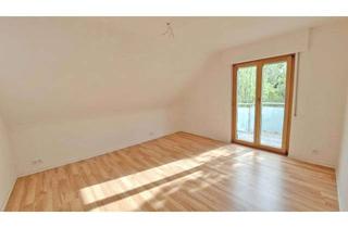 Wohnung mieten in 71144 Steinenbronn, Charmante 3 1/2 -Zimmer-DG-Wohnung mit Balkon in Waldrandnähe