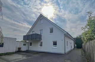 Wohnung mieten in Eichenallee, 26188 Edewecht, 6731 - Attraktive 2-Zimmer-Obergeschosswohnung mit Balkon im Ortszentrum von Edewecht!