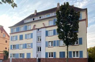 Wohnung mieten in Nordring 10, 76829 Landau, Helle, modernisierte 4 ZKB Wohnung im Landauer Stadtzentrum
