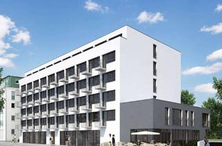 Wohnung mieten in 86161 Herrenbach, Neubau! Top modernes Studenten Apartment mit Balkon in Zentrumslage!