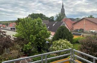 Wohnung mieten in 55283 Nierstein, Lichtdurchflutete 4-ZKB-Wohnung mit Sonnenbalkon & 2 PKW-Stellplätzen in ruhiger Lage von Nierstein